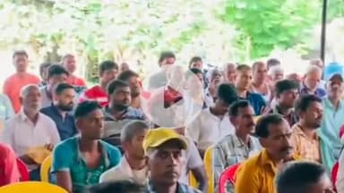 चेरिया बरियारपुर: खंजहापुर और श्रीपुर पंचायत में चेरियाबरियारपुर जनता दल यू की बूथ कमेटी की बैठक आयोजित