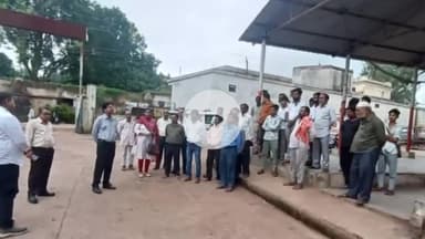 पवई: कलेक्टर ने पन्ना फल एवं सब्जी मंडी स्थल का किया निरीक्षण, साप्ताहिक बाजार के व्यवस्थित संचालन के दिए निर्देश