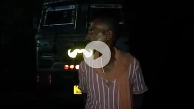 उचेहरा: नागौद मार्ग पर शुभम ट्रेडर्स के सामने ट्रक चालक से मारपीट, उंचेहरा थाने में मामला दर्ज