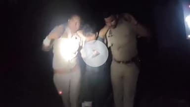 पिंड्रा: रूपापुर में छात्रा की गला रेतकर हत्या करने वाले से पुलिस का मुठभेड़, घायल आरोपी को किया गिरफ्तार