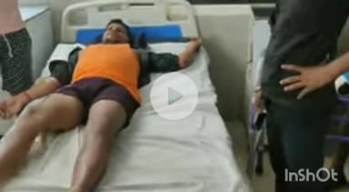 चितरंगी: सरई थाना क्षेत्र के धुम्माडोल में बस ने एक ही परिवार के तीन लोगों को मारी टक्कर, घायलों का इलाज जारी