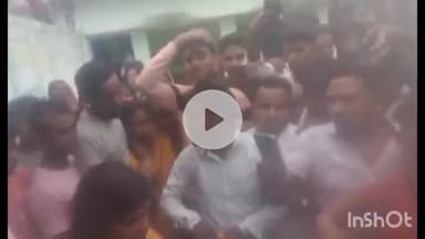 बरहट: छेदलाही में दोस्त की पत्नी की मदद करने गए युवक को ग्रामीणों ने पकड़कर कराया शादी, पीड़ित ने प्रशासन से न्याय की गुहार