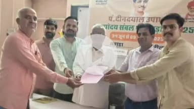 सहाड़ा: गंगापुर क्षेत्र में 3 वर्ष के बाद नामांतरण खुला, खातेदार के सही नाम होने से चेहरे पर आई खुशी