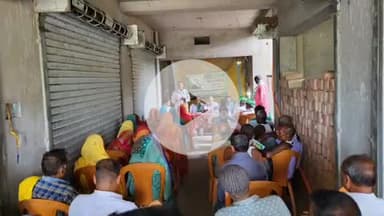 विभूतिपुर: विभूतिपुर प्रखंड के बेलसंडी तारा में जदयू की पंचायत स्तरीय बैठक संपन्न, नीतीश सरकार बनाने का निर्णय