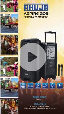 Meghdoot electronic
Ahuja and studiomaster ke dealer 
Sapna cinema Road, shivganj Ara Bihar 7979830925