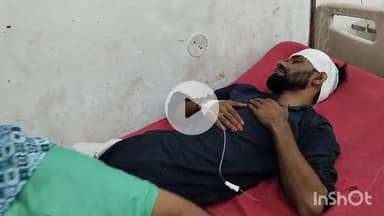 सासाराम: तुंबा गांव में दो पक्षों के बीच हुई मारपीट में एक व्यक्ति हुआ जख्मी