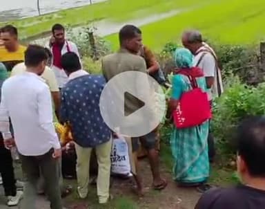 मांगरौल: बोहत गांव के पेट्रोल पंप के पास दो बाइकों की भिड़ंत, चार लोग हुए घायल और जिला अस्पताल में कराया भर्ती