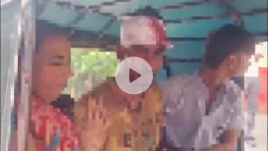 मऊरानीपुर: सब्जी लेकर लौट रहे एक दलित युवक को रास्ते में चार लोगों ने रोका, गाली-गलौज करते हुए की मारपीट, पीड़ित हुआ जख्मी