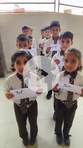 let's learn antonyms.....