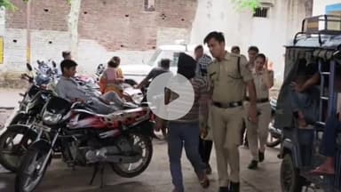 बीना: बीना रेलवे स्टेशन पर जहरखुरानी कर चोरी करने वाले पति-पत्नी गिरफ्तार, नशीला लड्डू खिलाकर दिया था घटना को अंजाम