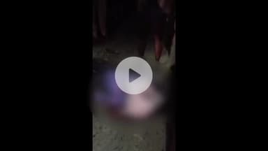 झांसी: शिवानी तिराहे के पास अज्ञात वाहन की टक्कर से बाइक सवार की मौत, ओवर ब्रिज निर्माण के चलते हुआ हादसा