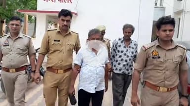 मथुरा: माया टीला धसने से तीन निर्दोषों की गई जान, मुख्य आरोपी सुनील चेन पर लगी रासुका