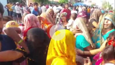 कोल: सिकंदरपुर में ट्रैक्टर से कुचले घायल दूसरे व्यक्ति की JN मेडिकल में हुई मौत, रंजिशन ट्रैक्टर से कुचलने का आरोप