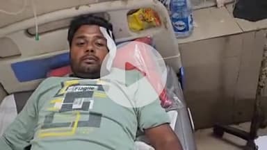 लाडपुरा: रेलवे कॉलोनी थाना क्षेत्र में स्कूटर फिसलने से युवक हुआ गंभीर घायल, MBS अस्पताल में उपचार जारी