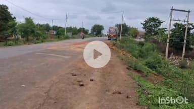 बटियागढ़: नीमन तिराहे के पास ट्रक ने ट्रैक्टर ट्रॉली को टक्कर मारी, 1 की मौत, 3 घायल