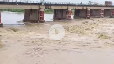 ऊना: मॉनसून की पहली भारी बारिश से जिला में प्रभावित हुआ जनजीवन, कई इलाकों में जल भराव और भूस्खलन