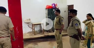 स्लीमनाबाद: पुलिस अधीक्षक अभिनय विश्वकर्मा अचानक पहुंचे स्लिमाबाद थाने, निरीक्षण कर फोन से लिया फीडबैक