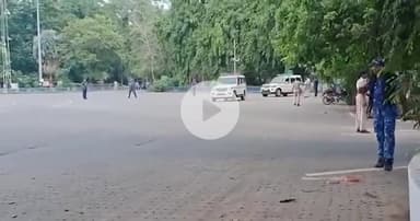 पटना ग्रामीण: मुख्यमंत्री नीतीश कुमार ने राजभवन में राज्यपाल आरिफ मोहम्मद खान से की मुलाकात