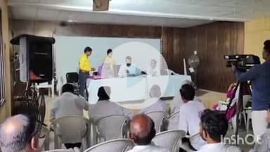 समुद्रपूर: तहसील कार्यालयात काढण्यात आली ७१ ग्रामपंचायतीच्या सरपंचपदाची आरक्षण सोडत: पारदर्शकतेसाठी करण्यात आली व्हिडिओ रेकॉर्डिंग