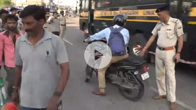 ऊना: डबल हेलमेट के बाद हाई सिक्योरिटी रजिस्ट्रेशन प्लेट्स को लेकर ऊना पुलिस ने शुरू किया जागरूकता अभियान