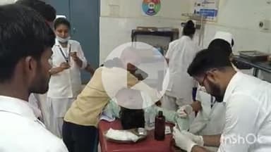 भभुआ: भेकास गांव के नदी पर आपसी विवाद के चलते दो पक्षों के बीच मारपीट, एक पक्ष से एक व्यक्ति घायल