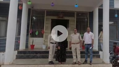 कुरवाई: कुरबाई पुलिस ने 10 दिन पहले लापता हुई नाबालिग बालिका को ढूंढकर परिजनों को सौंपा