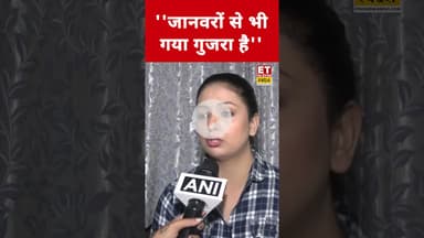 Mohammed Shami पर Haseen Jahan का चौंकाने वाला बयान! #swadesh #mohammedshami #haseenjahan #shorts