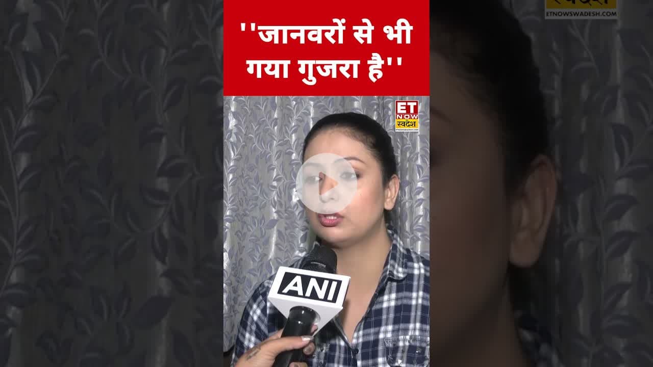 Mohammed Shami पर Haseen Jahan का चौंकाने वाला बयान! #swadesh #mohammedshami #haseenjahan #shorts