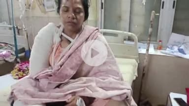 लाडपुरा: कोटा में स्कूटी चालक महिला को मिनी बस ने मारी टक्कर, महिला का अस्पताल में उपचार जारी, पुलिस जांच में जुटी