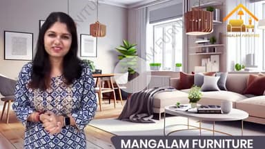 "Mangalam Furniture"
आधुनिक डिज़ाइन, मजबूती और आराम का भरोसा – Mangalam Furniture आपके घर को देता है एक नया रूप। यहाँ मिलता है स्टाइल, क्वालिटी और विश्वसनीयता का संगम।
contact 9893255611