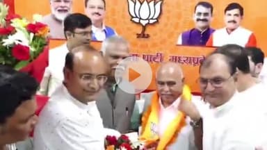 हुज़ूर: भोपाल: भाजपा प्रदेश अध्यक्ष हेमंत खंडेलवाल ने पार्टी कार्यालय में कार्यकर्ताओं से की मुलाकात