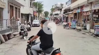 मारवाड़ जंक्शन: #jansamasya मारवाड़ जंक्शन उपखंड मुख्यालय में आवारा मवेशियों का आतंक, नगरवासियों और वाहन चालकों में आक्रोश, हो रहे हादसे