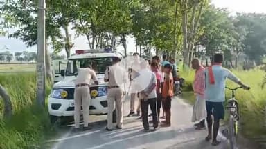 बेतिया: संदिग्ध हालत में व्यक्ति की मौत, परिजनों ने ज़मीन और पैसे के लिए हत्या का लगाया आरोप