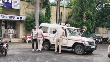 बीना: शिवाजी वार्ड में अड़ीबाजी कर मारपीट करने वाला एक आरोपी गिरफ्तार, पुलिस ने न्यायालय में पेश किया