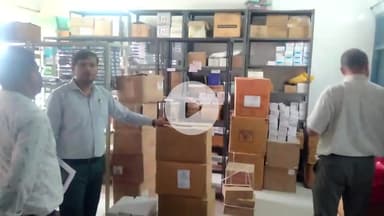 कन्नौज: कानपुर से आए स्वास्थ्य विभाग के बड़े अधिकारी ने जलालाबाद, जसपुरापुर और अटारा के अस्पतालों का किया निरीक्षण