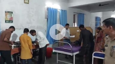 पूरनपुर: पिपरिया दुलई के पास साइकिल और बाइक की भिड़ंत में किशोर सहित चार लोग घायल, तीन की हालत गंभीर