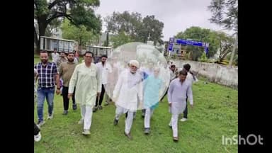 नरसिंहगढ़: नरसिंहगढ़ नगर पालिका द्वारा पौधारोपण कार्यक्रम संपन्न