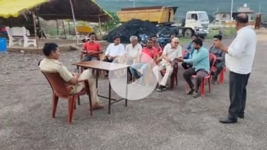 गोपद बनास: सीरीज में मुहर्रम त्यौहार को देखते हुए विभिन्न थाना क्षेत्रों में बैठक संपन्न