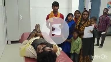 भभुआ: कर्मीचक गांव में मोबाइल चोरी के विवाद को लेकर दो पक्षों के बीच मारपीट में चार लोग घायल