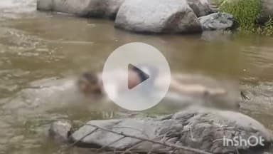 धौलछीना: सेराघाट के निकट जैगन नदी में अज्ञात व्यक्ति का शव मिलने से मचा हड़कंप, पुलिस ने शव को कब्जे में लेकर मोर्चरी भेजा