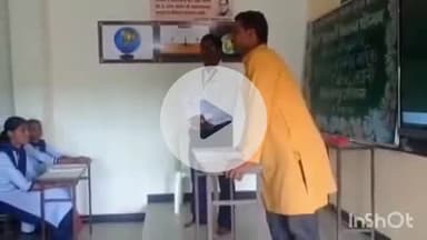 समुद्रपूर: गिरड येथील मगन संग्रहालयाकडून देशी बियाणे संवर्धन उपक्रमाअंतर्गत शाळकरी विद्यार्थ्यांना बिज दानासाठी मार्गदर्शन