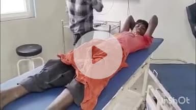 आरा: सरथुआ गांव स्थित बाजार में खेत घूमने के दौरान बच्चा घायल, आरा सदर अस्पताल में कराया गया भर्ती