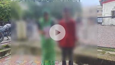 झांसी: नाबालिक लड़की को बहला-फुसला कर ले जाने के मामले में पीड़ित ने SSP से युवकों की गिरफ्तारी की मांग की