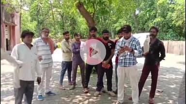 मथुरा: मेडिकल स्टूडेंट का शव रेलवे ट्रैक पर मिला, हत्या की आशंका