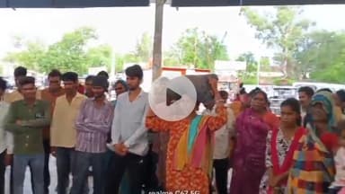 बीना: बीना रेलवे स्टेशन पर रेलवे सुरक्षा बल का जागरूकता अभियान, यात्रियों को अपराधों के प्रति किया जागरूक