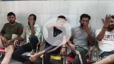 कोल: मडराक पुलिस और क्रिमिनल इंटेलीजेंस विंग को मिली सफलता, टावर से बैटरी चोरी मामले में 6 चोरों को किया गिरफ्तार