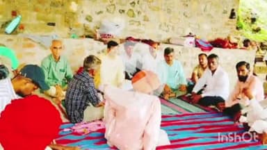 आहोर: डोडियाली गांव में बनेगी एक लाख लीटर की टंकी, विधायक ने किया भूमि पूजन