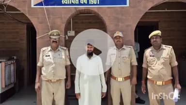 तुलसीपुर: थाना तुलसीपुर पुलिस ने गैंगेस्टर अधिनियम से संबंधित वांछित अभियुक्त को लाल नगर सरयू नहर पुल के पास से किया गिरफ्तार