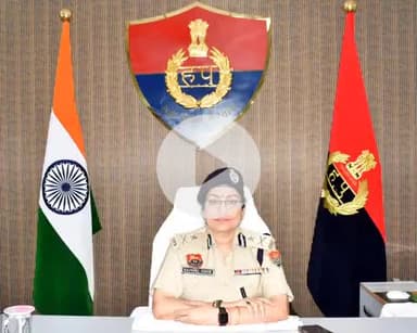 बहादुरगढ़: कांवड़ यात्रा को लेकर पुलिस कमिश्नर डॉ. राजश्री सिंह ने थाना प्रबंधकों और चौकी प्रभारियों को दिए निर्देश