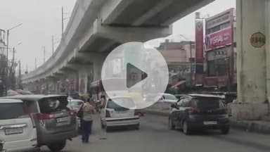 बहादुरगढ़: दिल्ली-रोहतक रोड पर मोबाइल की दुकान चलाने वाला युवक नकदी और मोबाइल लेकर हुआ चंपत